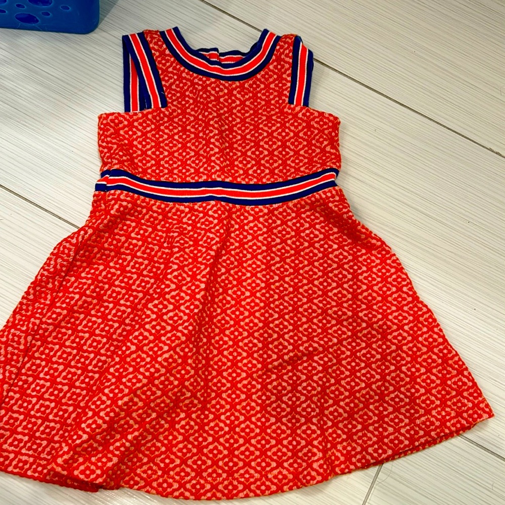Janie and Jack dress